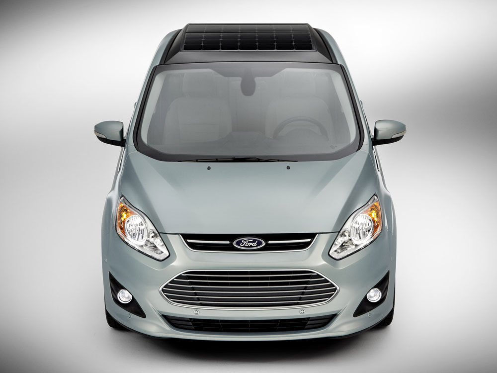 Ford C-Max 2014