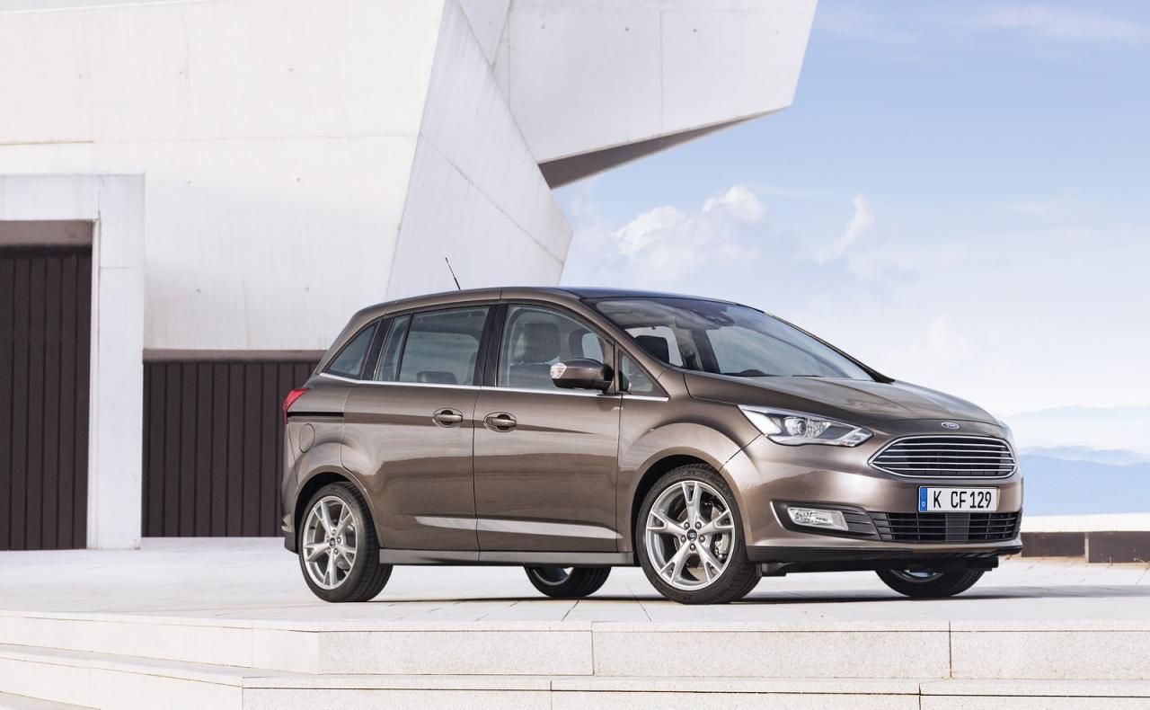 Ford C-Max 2015