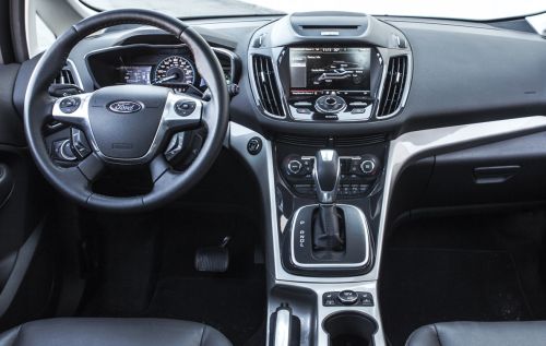 Ford C-Max 2015