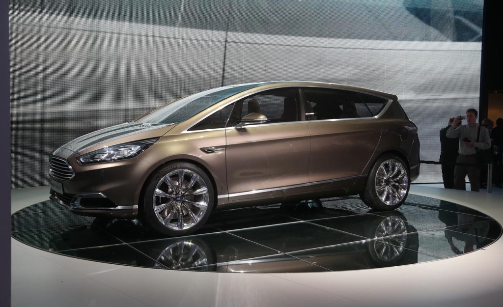 Ford C-Max 2015