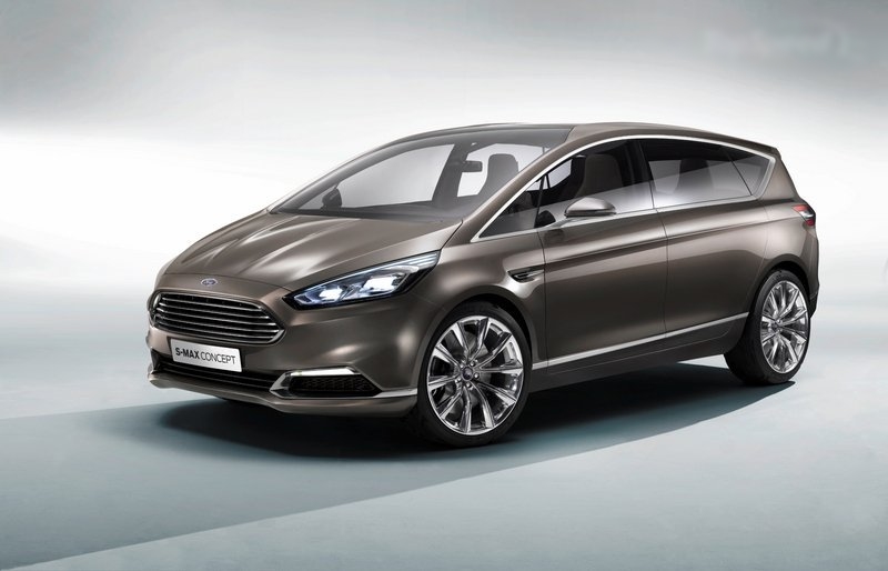 Ford C-Max 2015