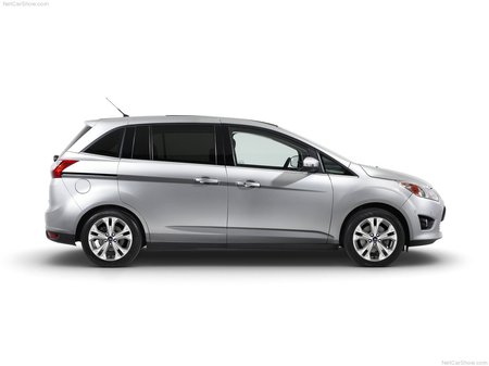 Ford C-Max 2015