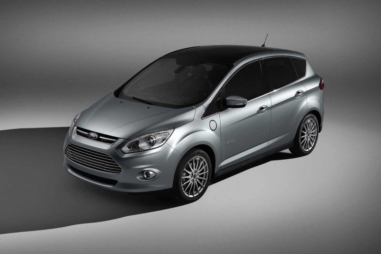 Ford C-Max 2015