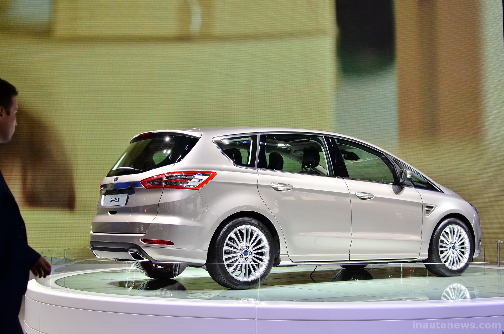 Ford C-Max 2015