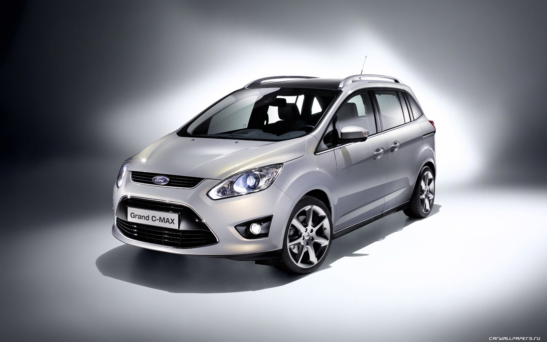 Ford C-Max 7 Seater