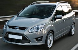Ford C-Max 7 Seater