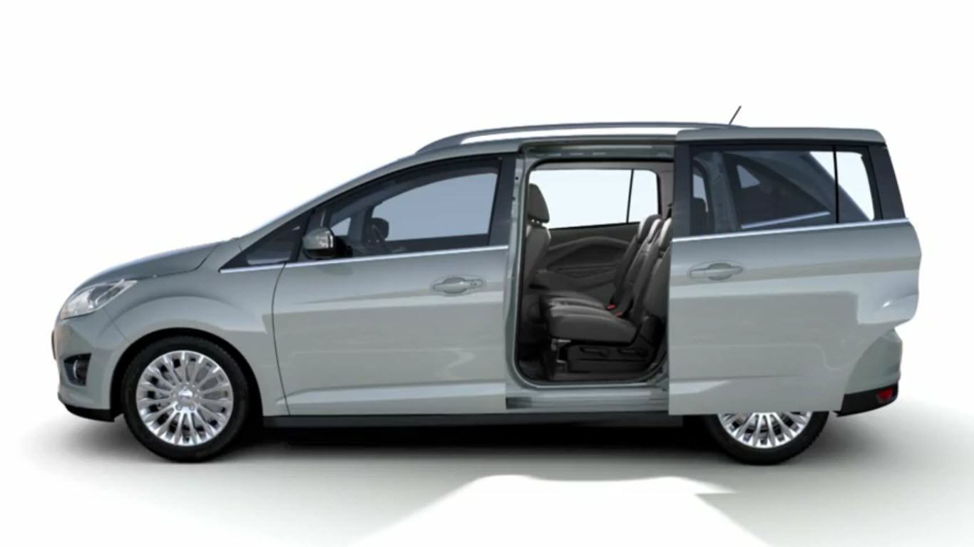 Ford C-Max 7