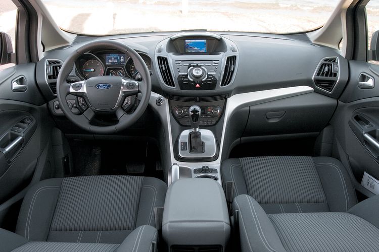 Ford C-Max 7
