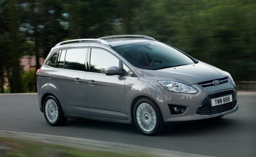 Ford C-Max 7
