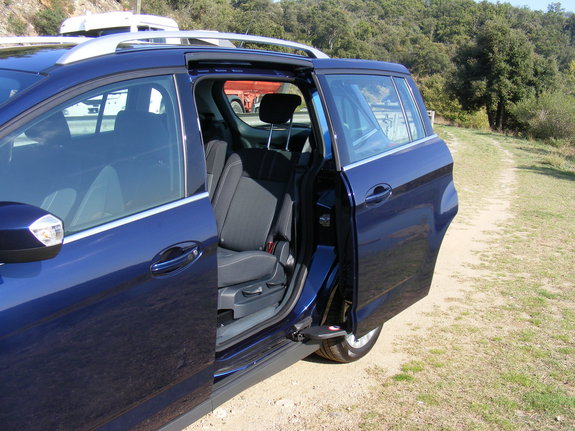 Ford C-Max 7