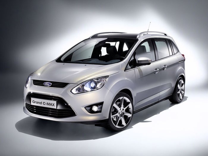 Ford C-Max 7
