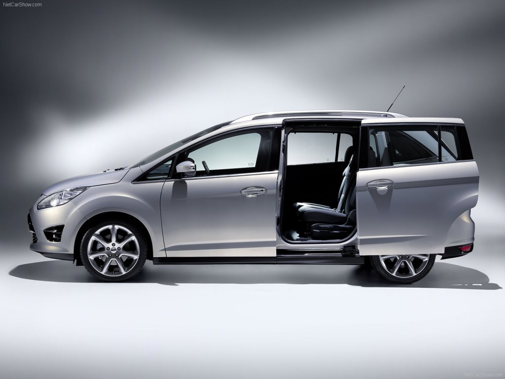 Ford C-Max 7