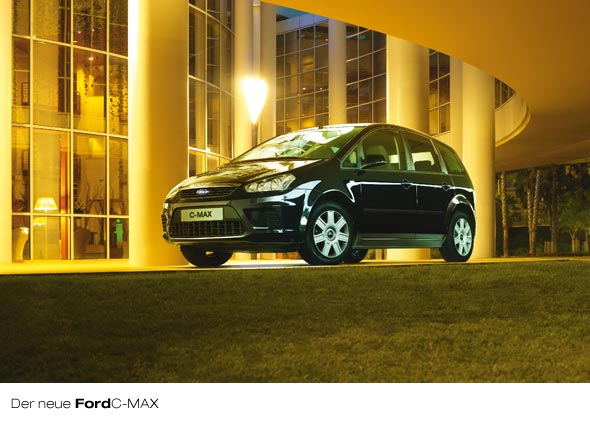 Ford C-Max Ambiente