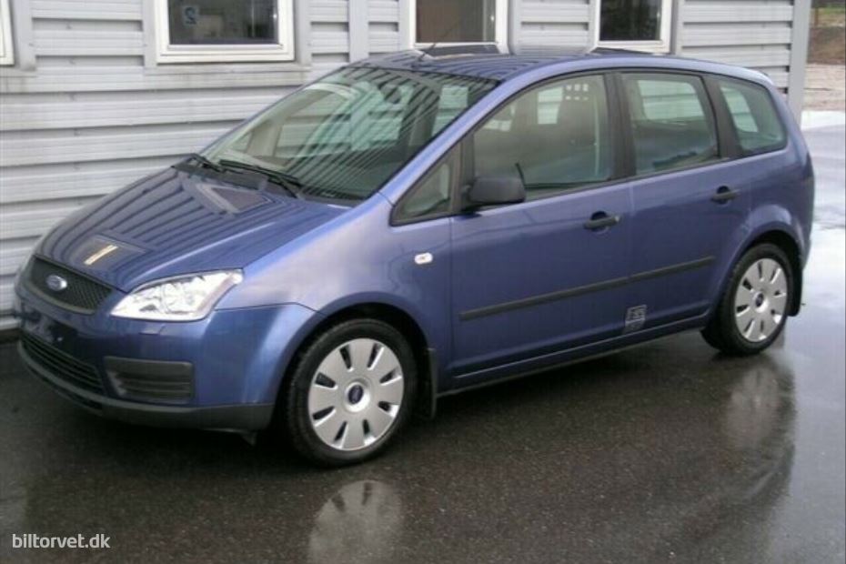Ford C-Max Ambiente