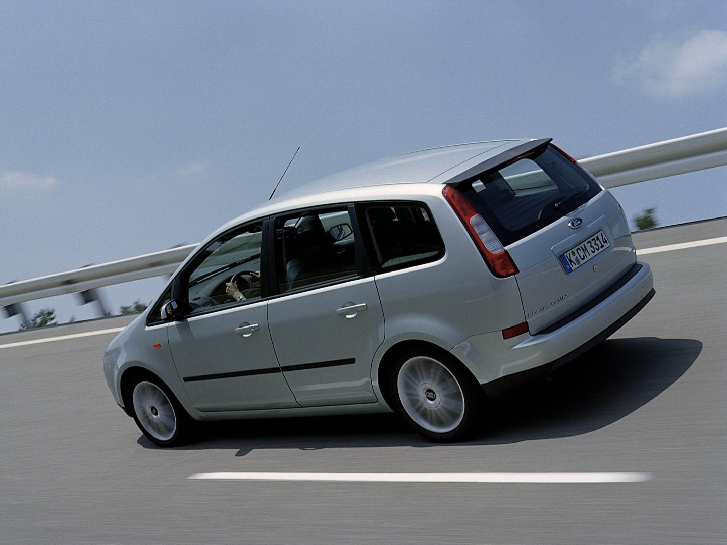 Ford C-Max Ambiente
