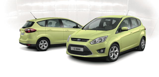 Ford C-Max Ambiente