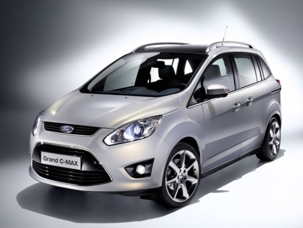 Ford C-Max Automatic