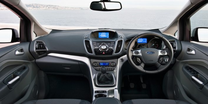 Ford C-Max Automatic