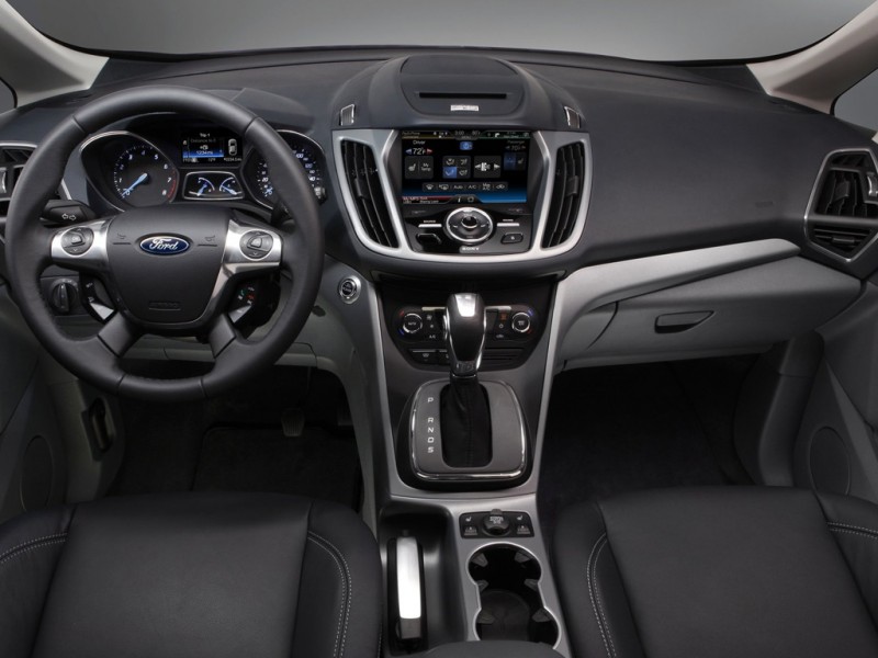 Ford C-Max Automatic