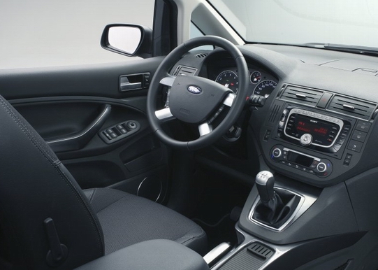 Ford C-Max Automatic