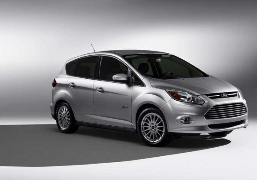 Ford C-Max Awd