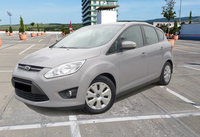 Ford C-Max Awd