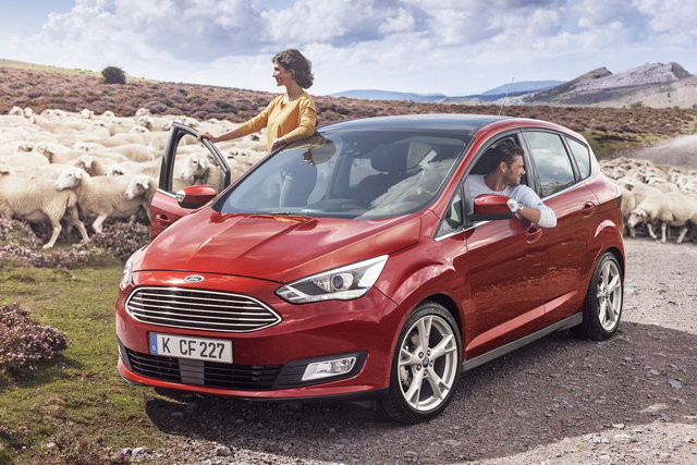 Ford C-Max Awd