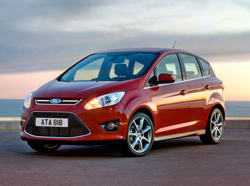 Ford C-Max Awd