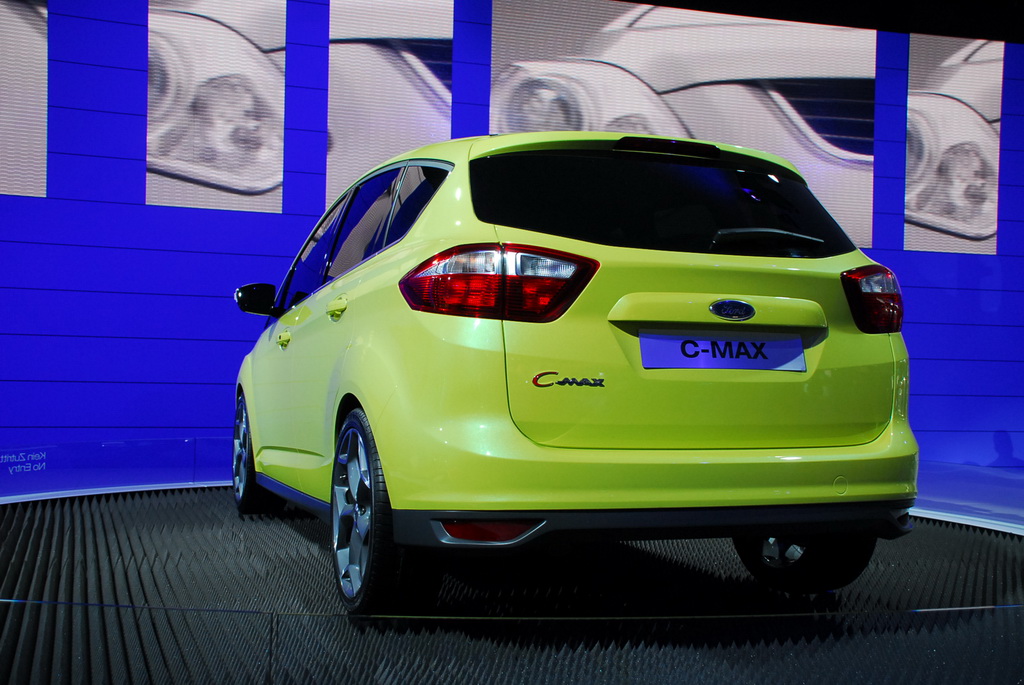 Ford C-Max Awd