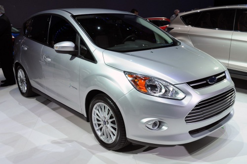 Ford C-Max Awd