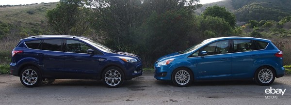 Ford C-Max Awd