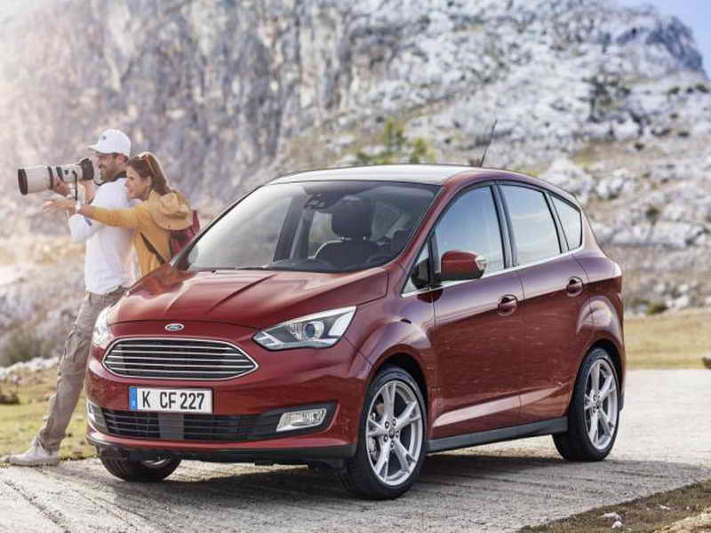 Ford C-Max Awd
