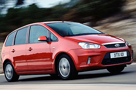 Ford C-Max Cng