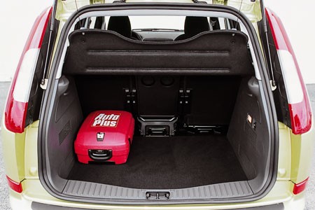 Ford C-Max Cng