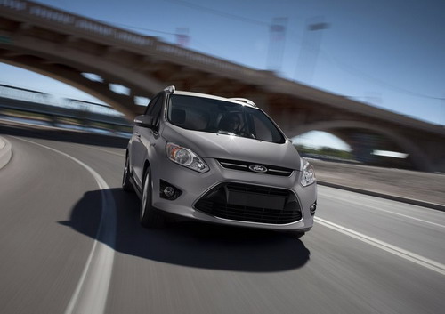 Ford C-Max Cng