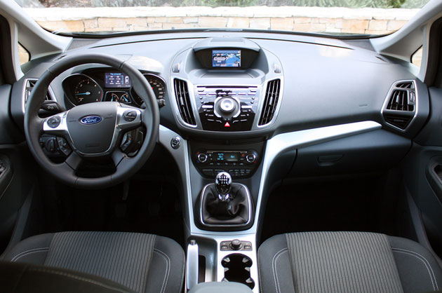 Ford C-Max Cng