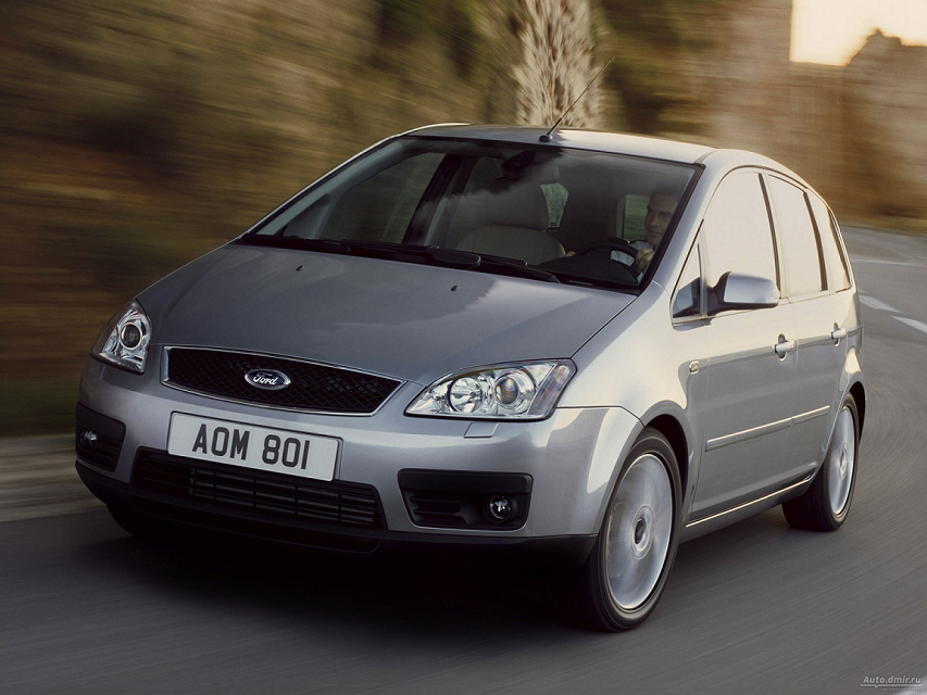 Ford C-Max Cng