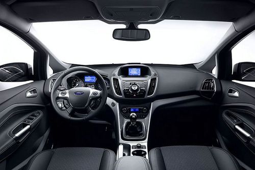 Ford C-Max Ecoboost