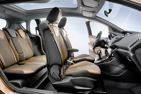 Ford C-Max Ecoboost