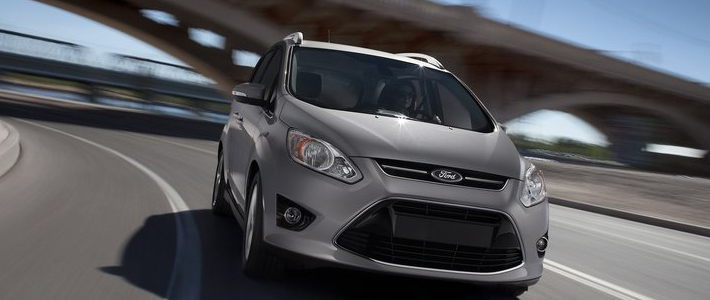 Ford C-Max Ecoboost