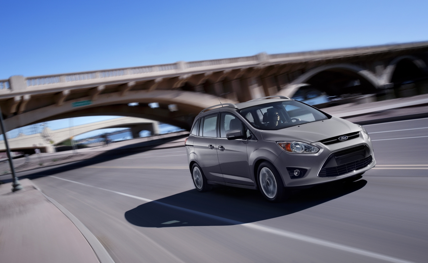 Ford C-Max Ecoboost