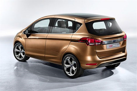 Ford C-Max Ecoboost