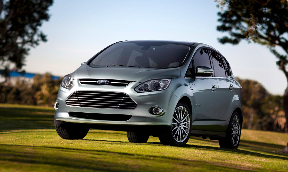Ford C-Max Ecoboost