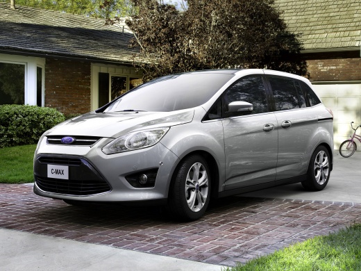 Ford C-Max Ecoboost