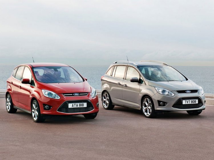 Ford C-Max Ecoboost