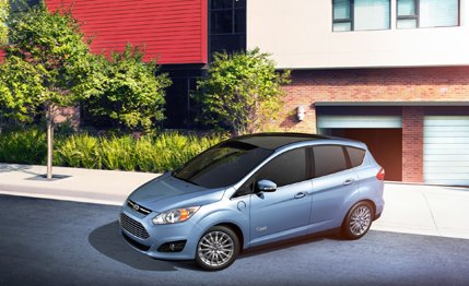 Ford C-Max Energi