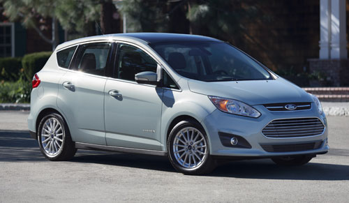 Ford C-Max Energi