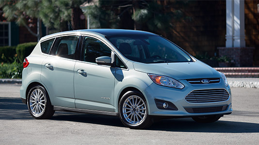 Ford C-Max Energi