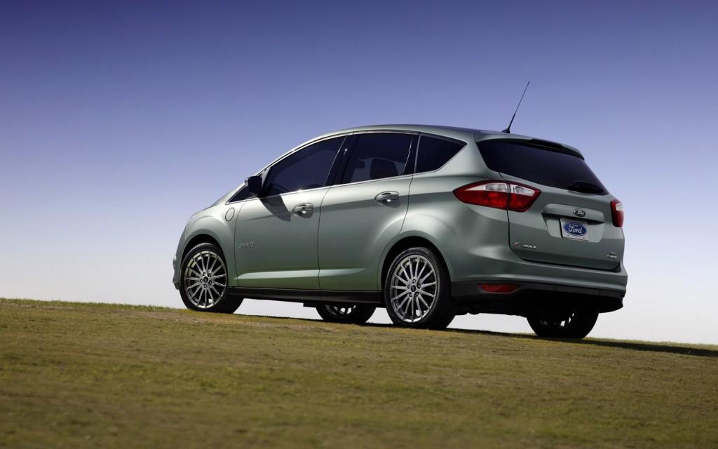 Ford C-Max Energi