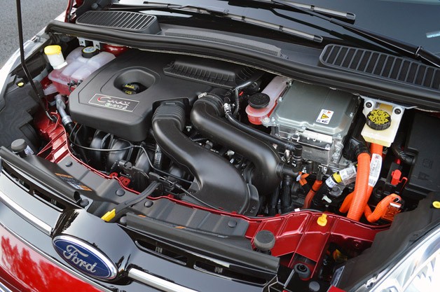 Ford C-Max Energi